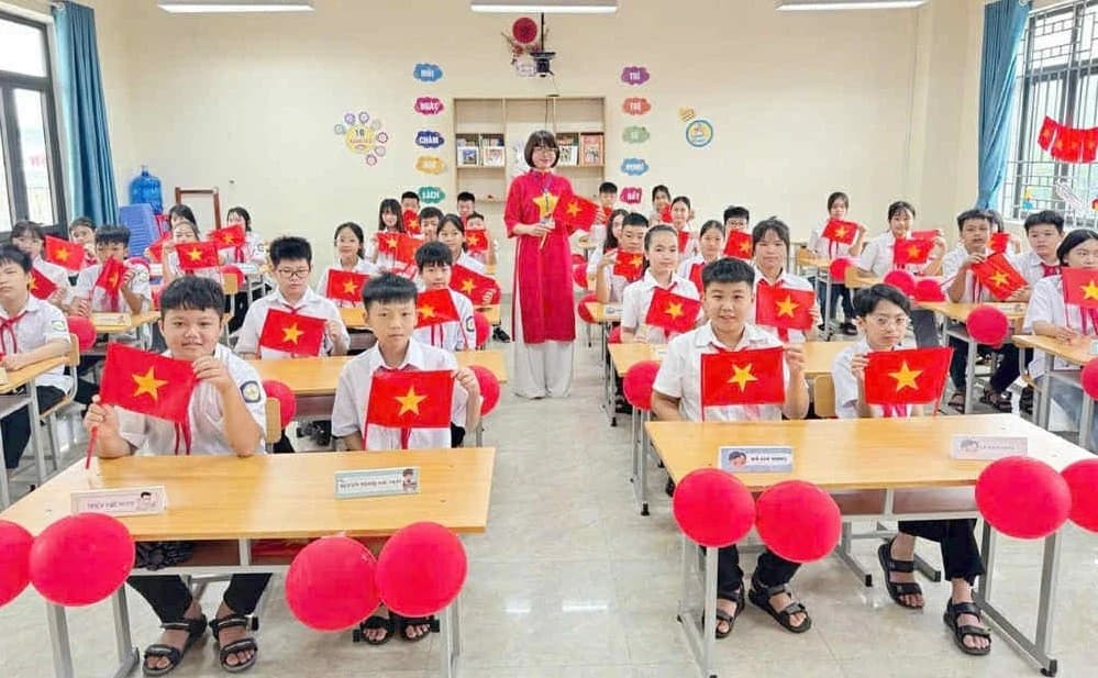 Chào năm học mới 2025 - 2026: Tất cả đã sẵn sàng
