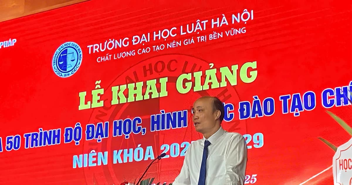 Sinh viên Trường ĐH Luật Hà Nội giành suất tranh tài tại diễn án giả định quốc tế