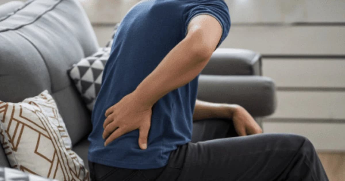 Tư thế xấu gây tổn thương nghiêm trọng đến sức khỏe
