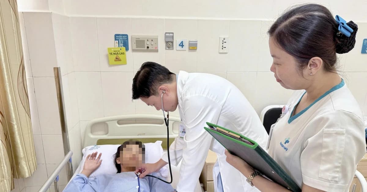 Can thiệp thành công cho bé gái 14 tuổi mắc tim bẩm sinh