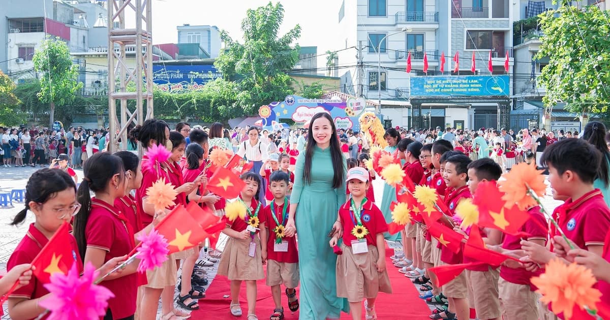 Dạy học 2 buổi/ngày: Linh hoạt, thực chất, vì học sinh