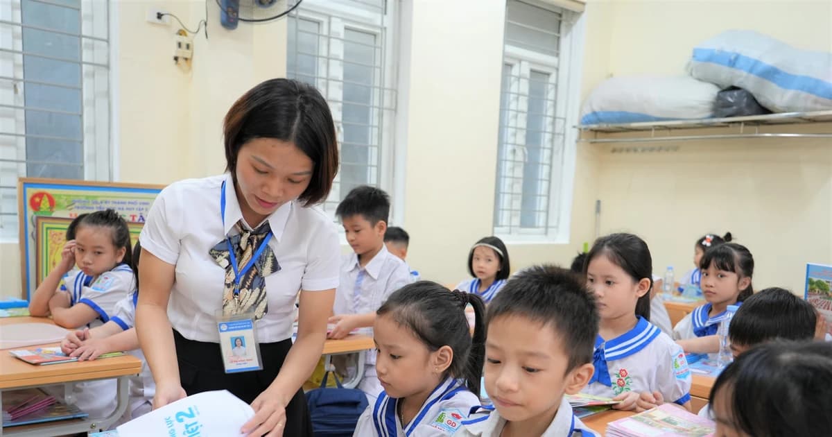 Phát huy năng lực tự chủ của giáo viên khi thống nhất một bộ sách giáo khoa