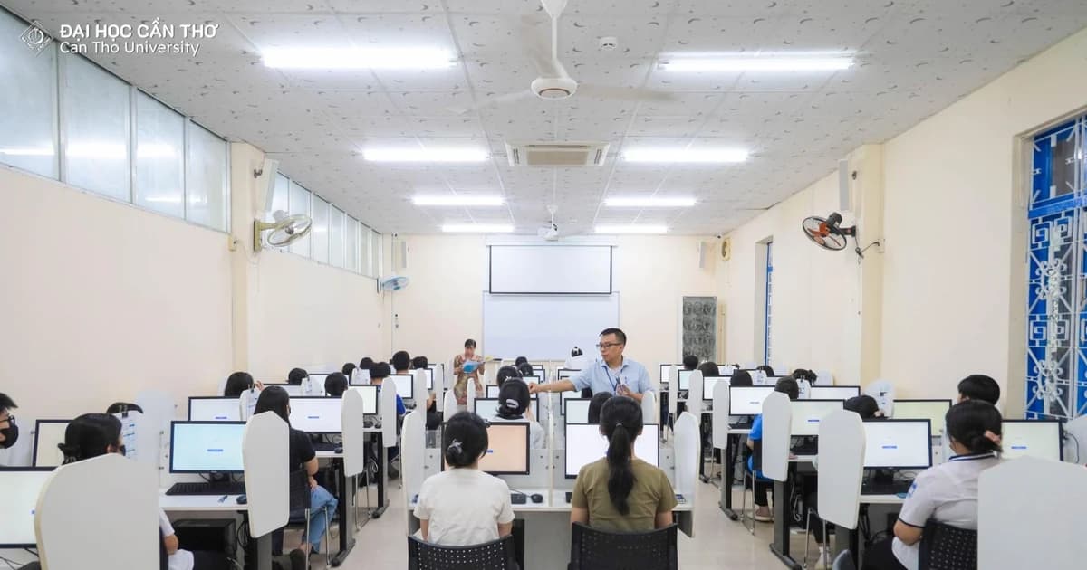 Nghị quyết 71-NQ/TW đặt nền móng cho chuyển đổi số toàn diện ngành giáo dục