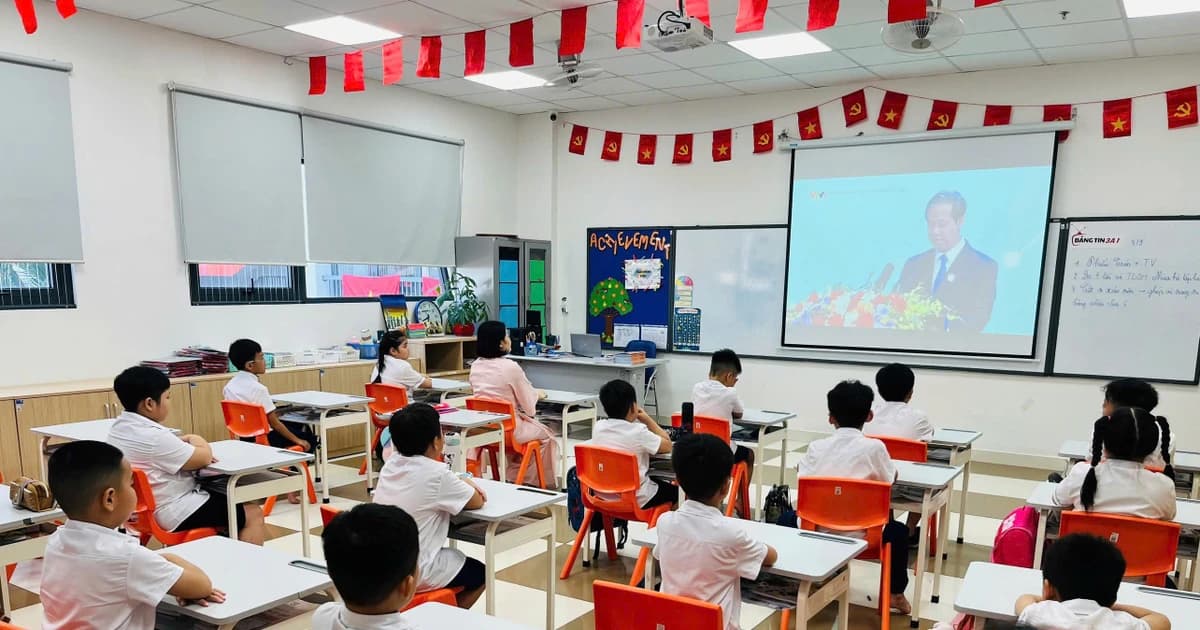 Tạo bước đột phá trong đào tạo nhân lực khoa học, công nghệ