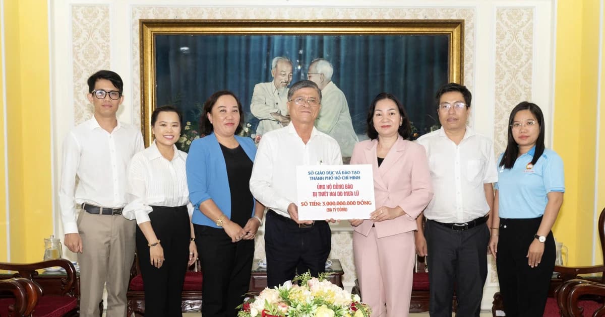 TPHCM nói không với nhà đầu tư giáo dục chỉ hướng tới thu lợi trước mắt