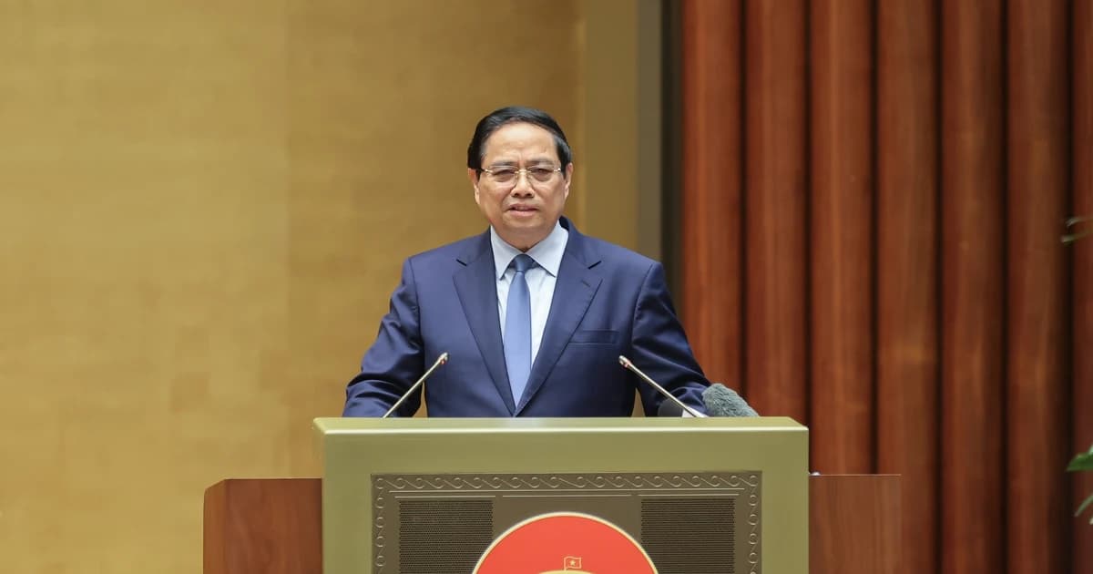 Thủ tướng Phạm Minh Chính: Chất lượng giáo dục được cải thiện rõ rệt