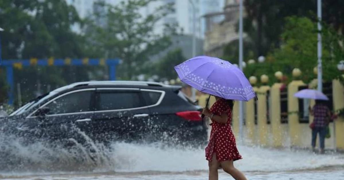 Sau mưa lớn, hãy ghi nhớ những điều này để phòng ngừa bệnh tật