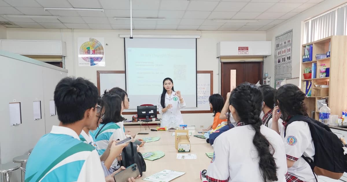 Quy đổi tiết dạy hoạt động trải nghiệm sinh hoạt lớp