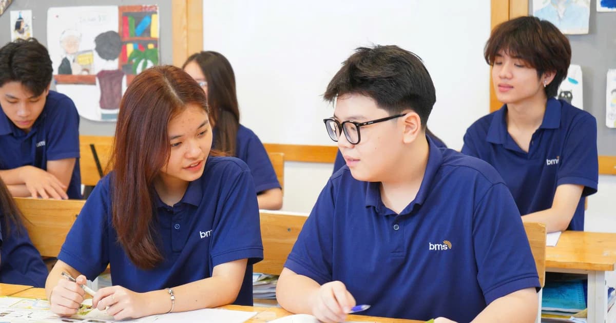 Dự kiến miễn phí sách giáo khoa từ năm học 2029-2030