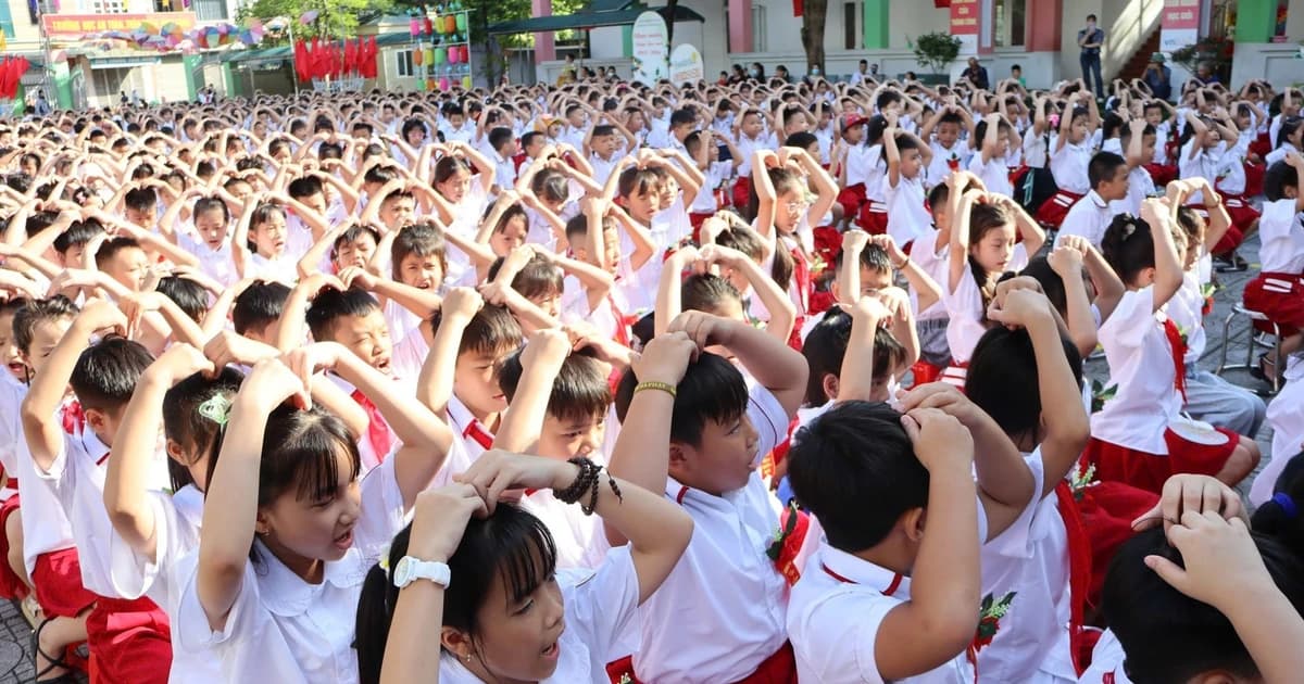 Sở GD&ĐT Phú Thọ yêu cầu không ép buộc trong vận động tài trợ giáo dục