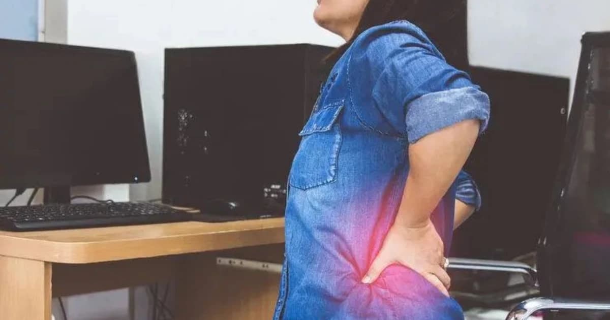 Thói quen ngồi lâu gây tác hại nghiêm trọng hơn bạn tưởng