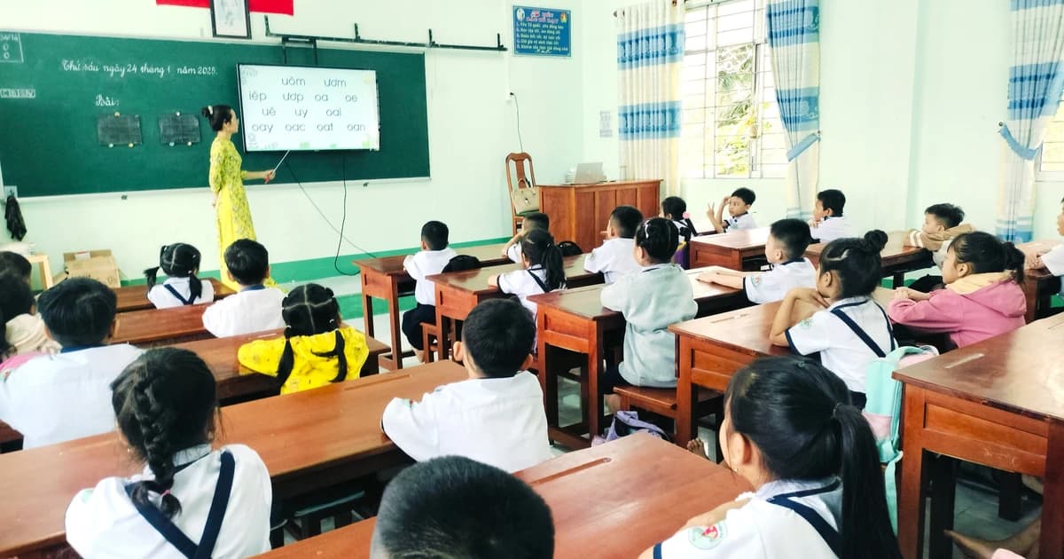 Cà Mau bàn giải pháp tháo gỡ khó khăn cho ngành Giáo dục