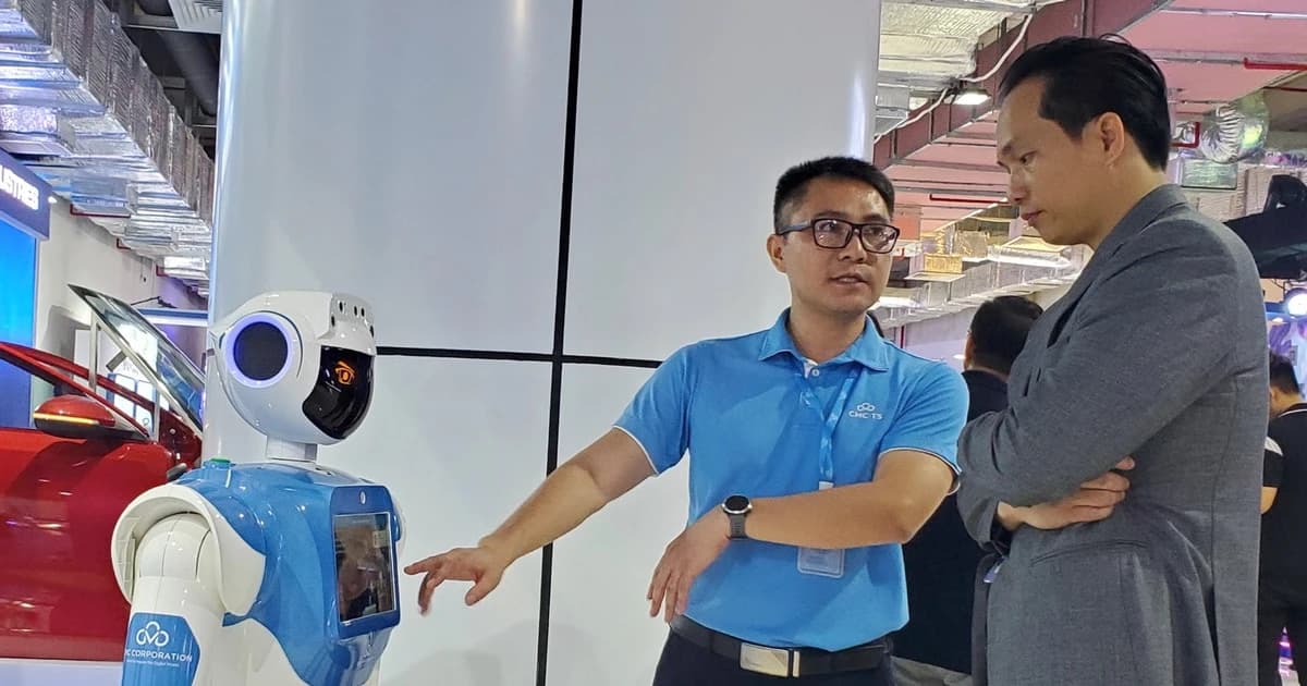 Đổi mới sáng tạo không chỉ đến từ phòng thí nghiệm