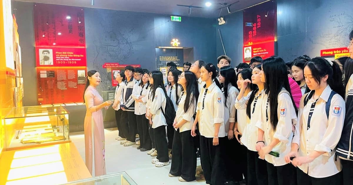 Giáo dục Việt Nam trước sứ mệnh mới: Những giờ học chạm đến trái tim học trò