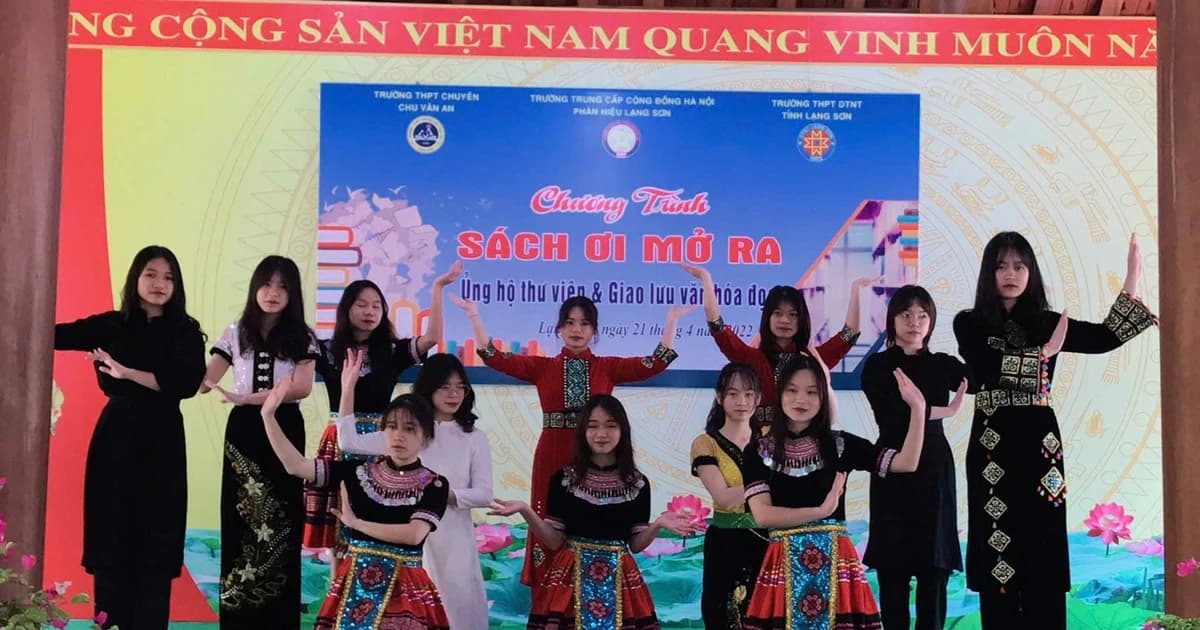 Lan tỏa giá trị văn hóa truyền thống qua hoạt động học tập