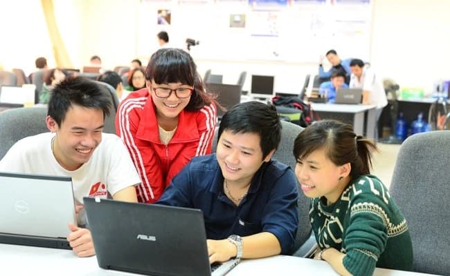 Ứng dụng AI trong đào tạo đại học