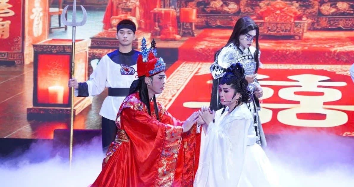 Giữ hồn dân tộc qua mỗi tiết học