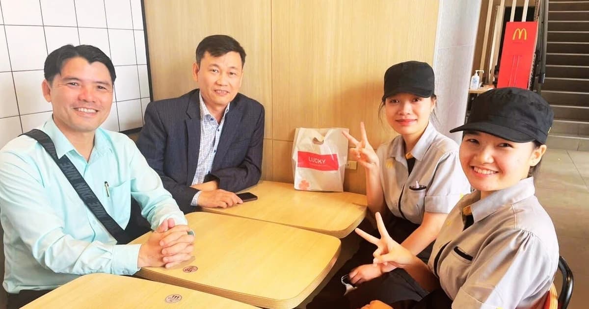 Thực tập ở nước ngoài - cơ hội 'thực chiến' cho sinh viên