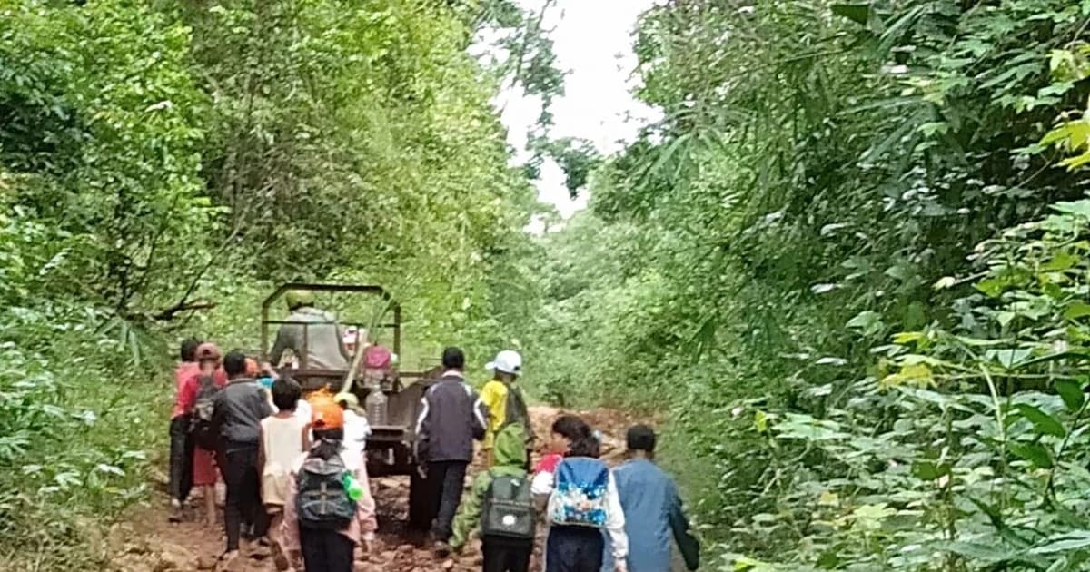 Hành trình xóa mù, nâng dân trí từ cơ sở ở Đắk Lắk