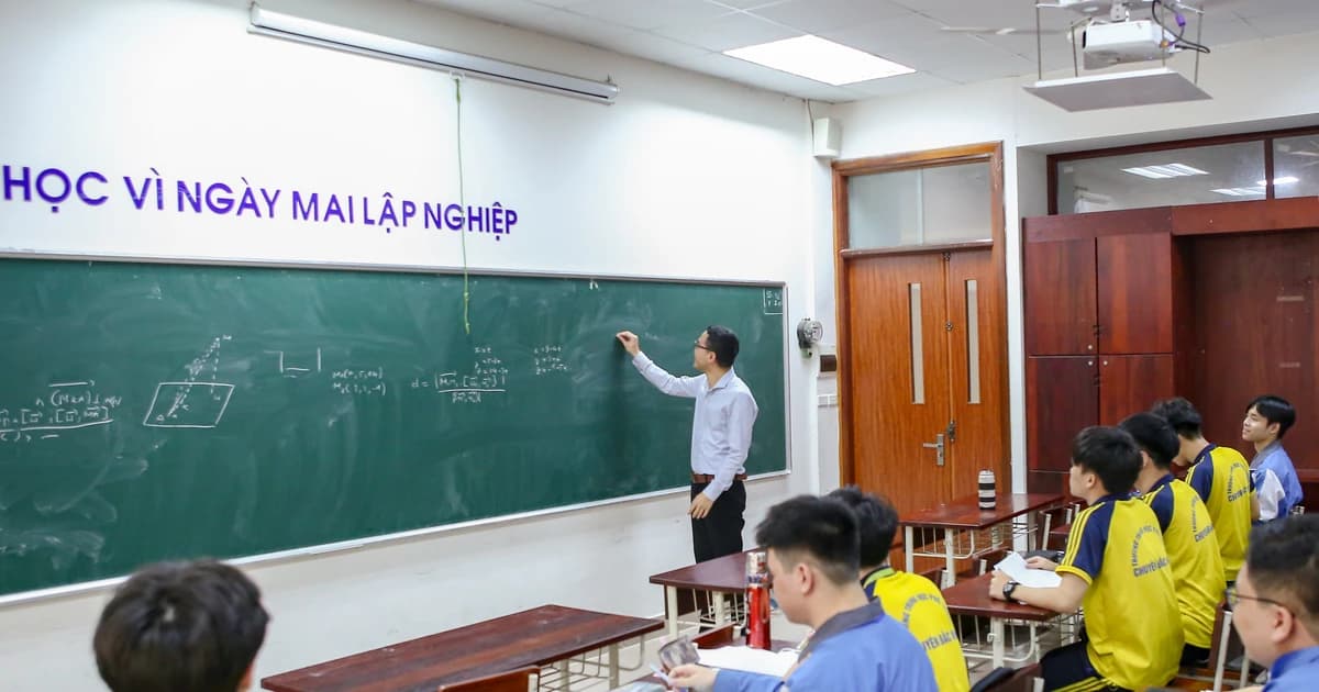 Bắc Ninh xây dựng cơ chế thu hút, đãi ngộ giáo viên giỏi