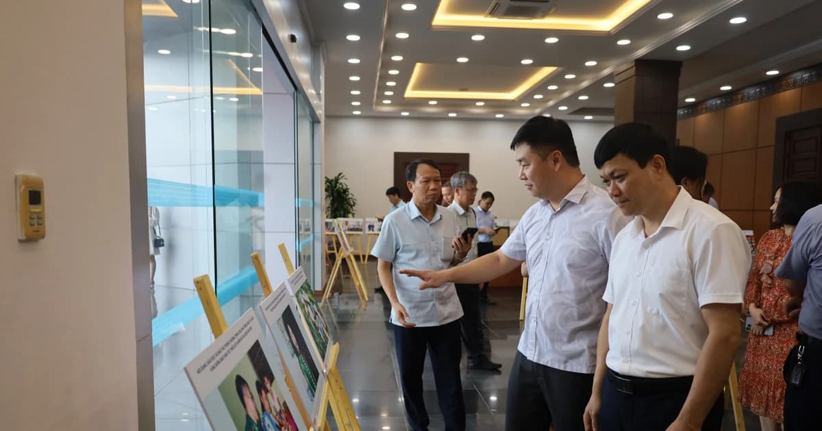 Kết quả tích cực từ chương trình xóa mù chữ vùng đồng bào dân tộc thiểu số