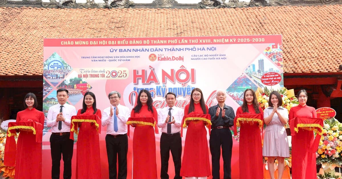 ‘Bản giao hưởng Hà Nội’ kể chuyện nghìn năm Thăng Long
