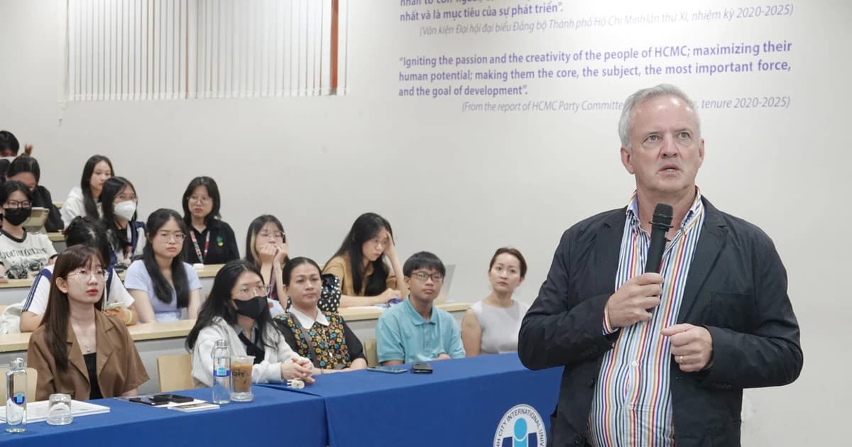 Khởi nghiệp sáng tạo hướng đến phát triển bền vững