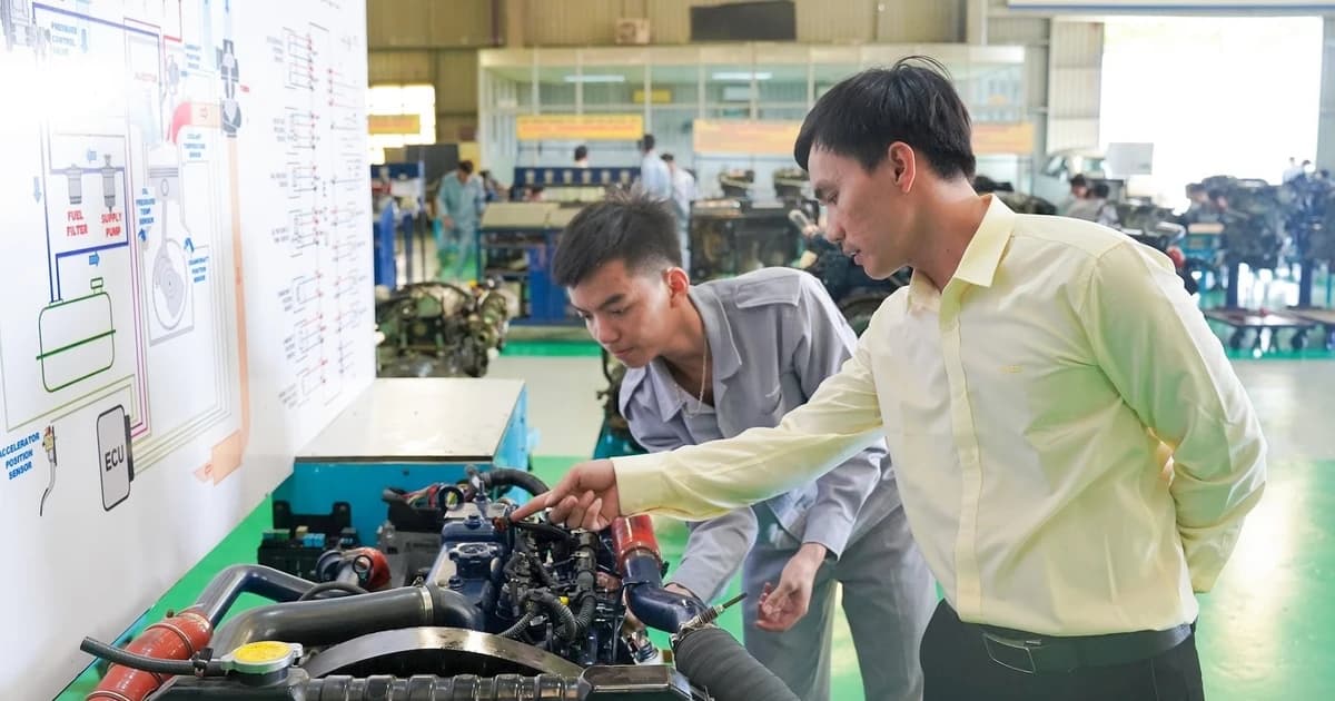 Trung học nghề: Tránh 'luật mở' nhưng thực thi lúng túng