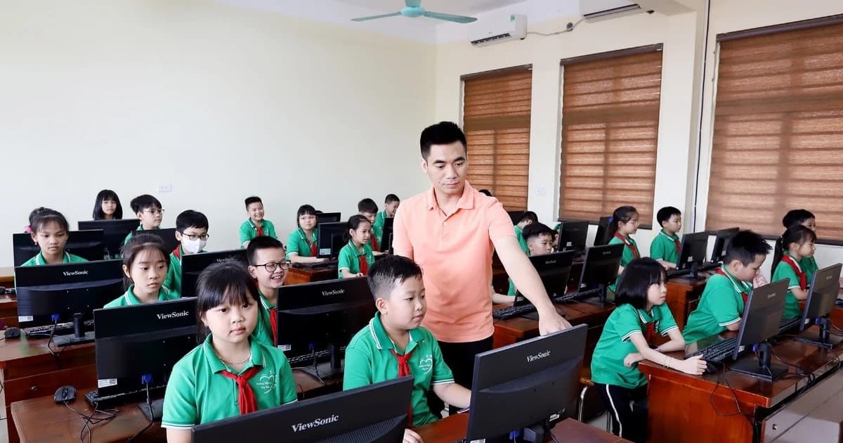 Phú Thọ thông báo tài liệu ôn thi thực hành viên chức ngành Giáo dục