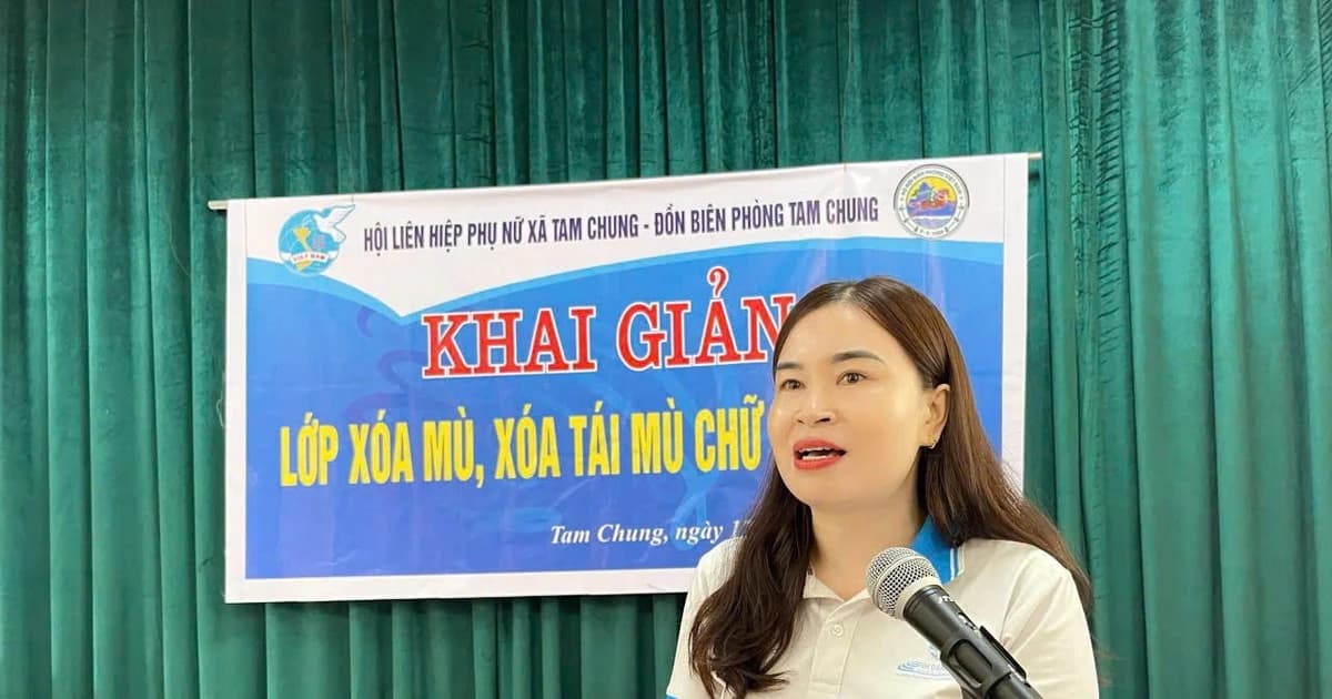 Lớp học của những giấc mơ giành lại