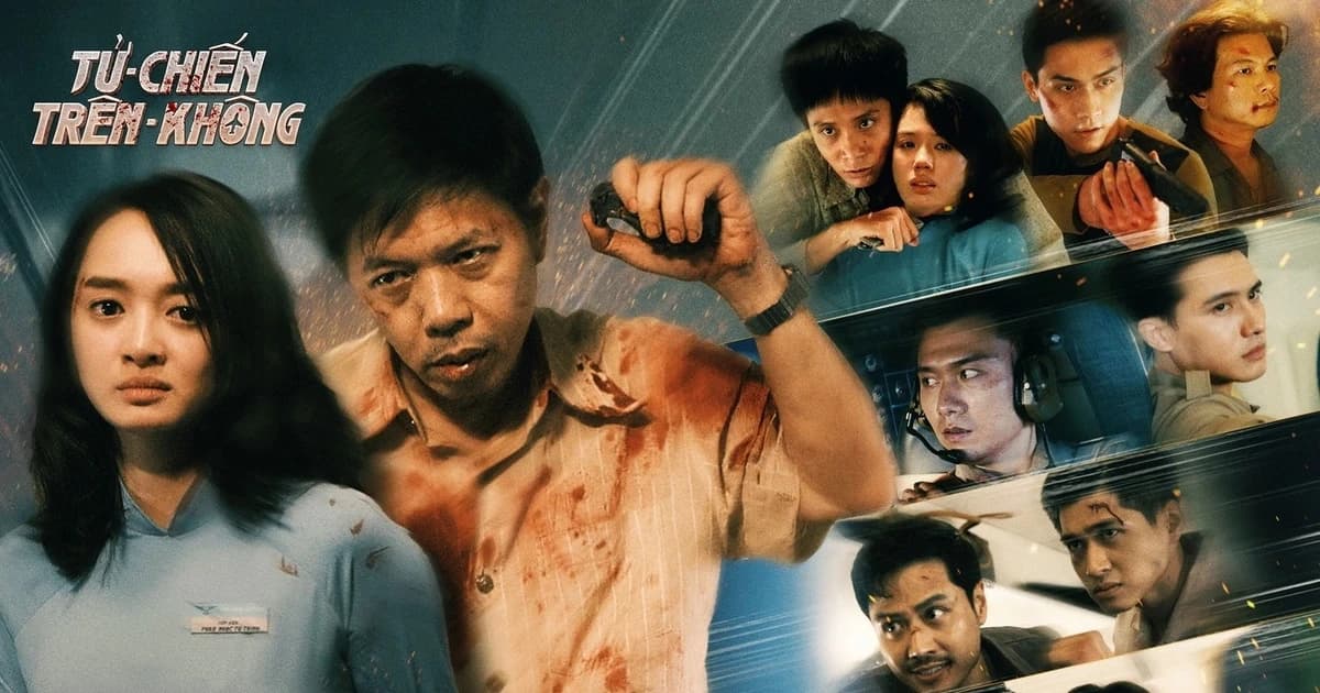 Phòng vé Việt sau cơn sốt phim 'Mưa đỏ': Nội giảm nhiệt, ngoại lên ngôi