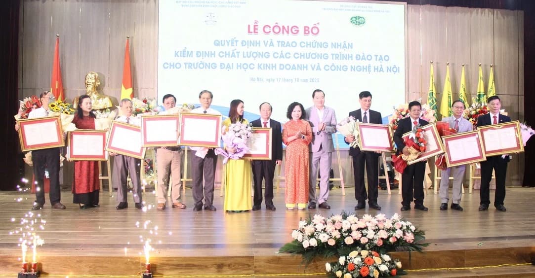 Lan tỏa và phát triển văn hóa chất lượng giáo dục đào tạo trong toàn hệ thống