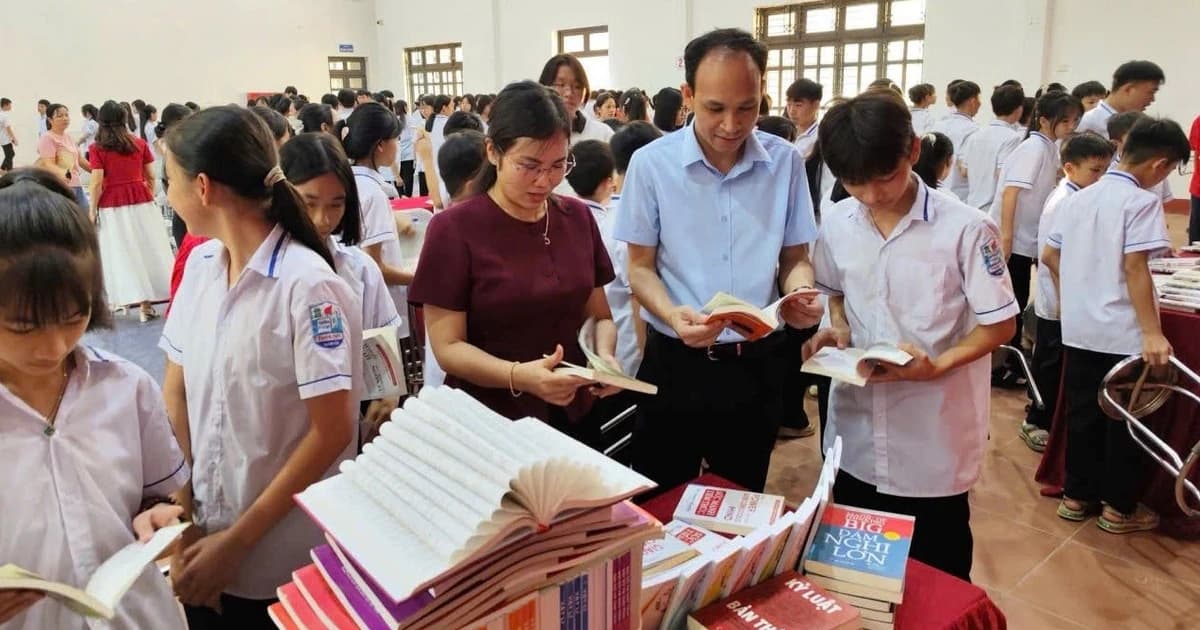 Nhiều bộ sách giáo khoa: Thực tế đa chiều