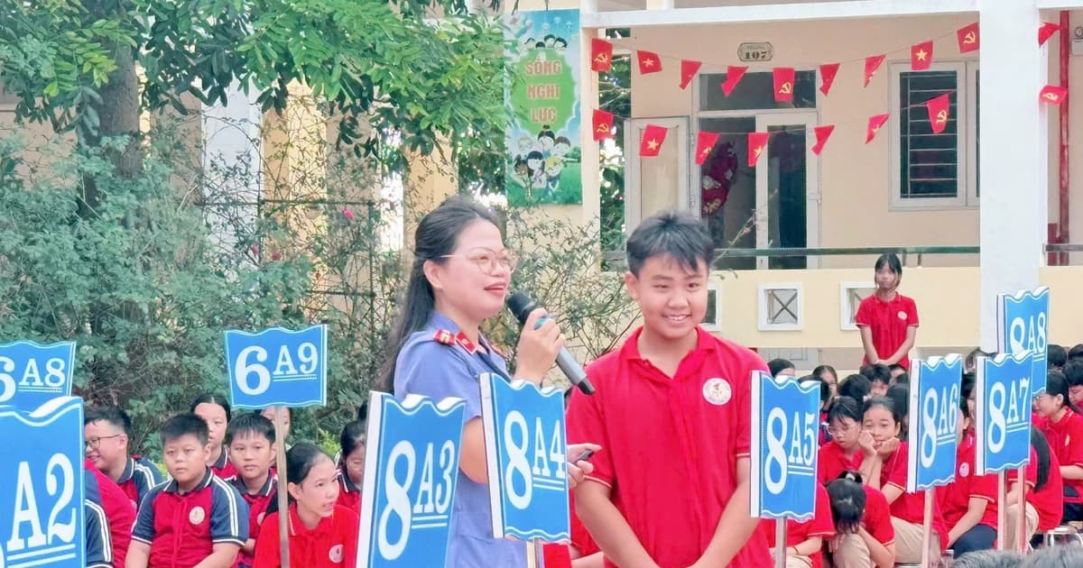 Giúp học sinh nhận diện các thủ đoạn lừa đảo, bắt cóc online