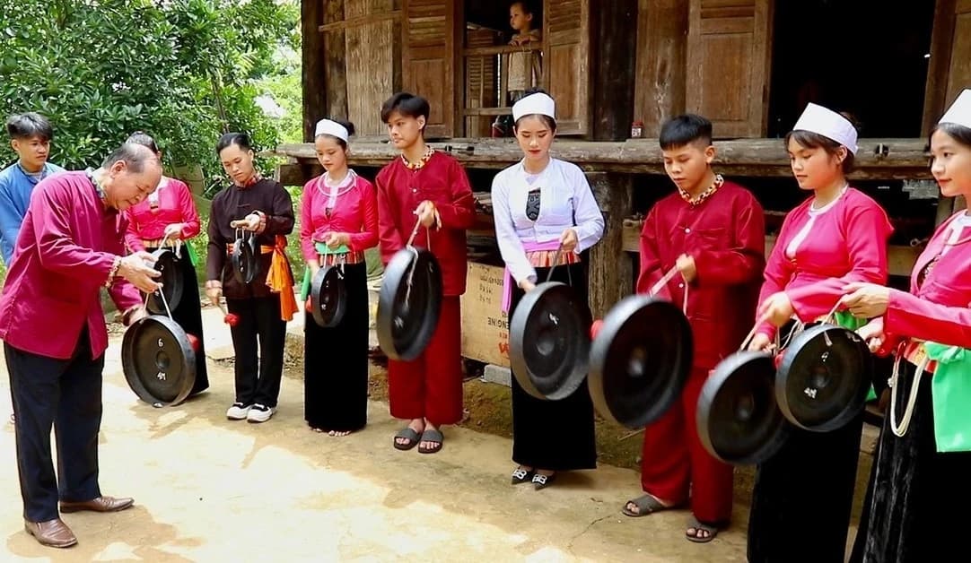 Lan tỏa giá trị truyền thống qua mô hình câu lạc bộ văn hóa - văn nghệ
