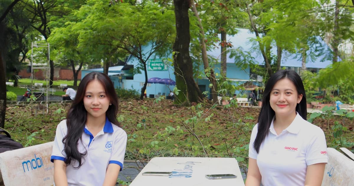 Gặp gỡ nữ sinh là đại biểu trẻ tuổi nhất Đại hội Đảng bộ TPHCM lần thứ I