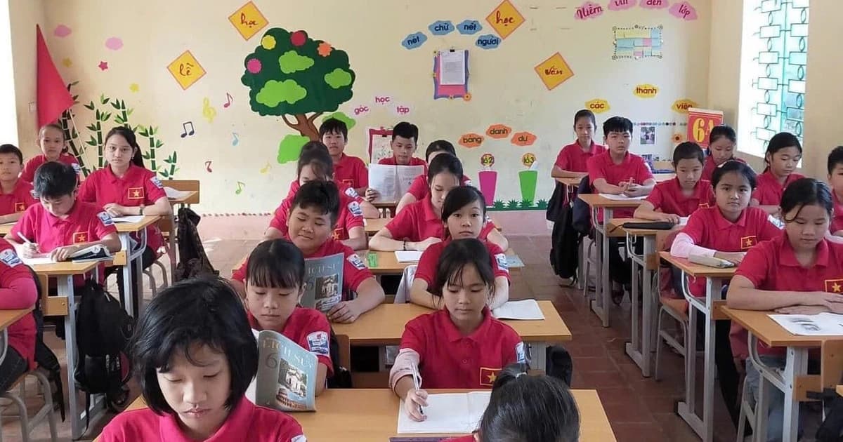 Chương trình Giáo dục phổ thông 2018 tiến tới chiều sâu chất lượng