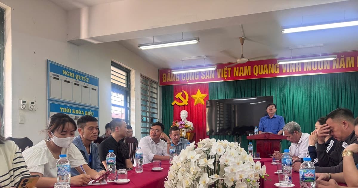 Giáo dục chỉ thực sự có ý nghĩa khi “Yêu thương có nguyên tắc – kỷ luật có nhân văn”