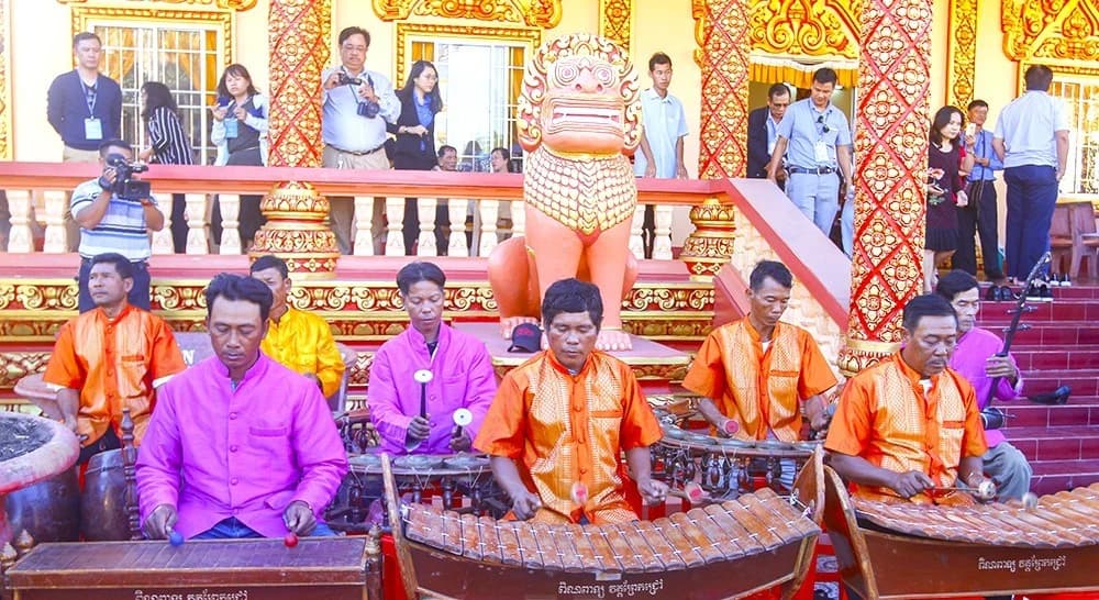 Bảo tồn giá trị văn hóa truyền thống các dân tộc thiểu số ở Cà Mau