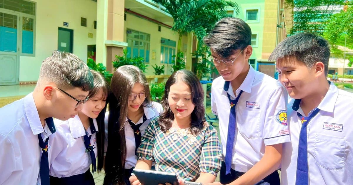 Lan tỏa tinh thần 'Bình dân học vụ số' trong thời đại số