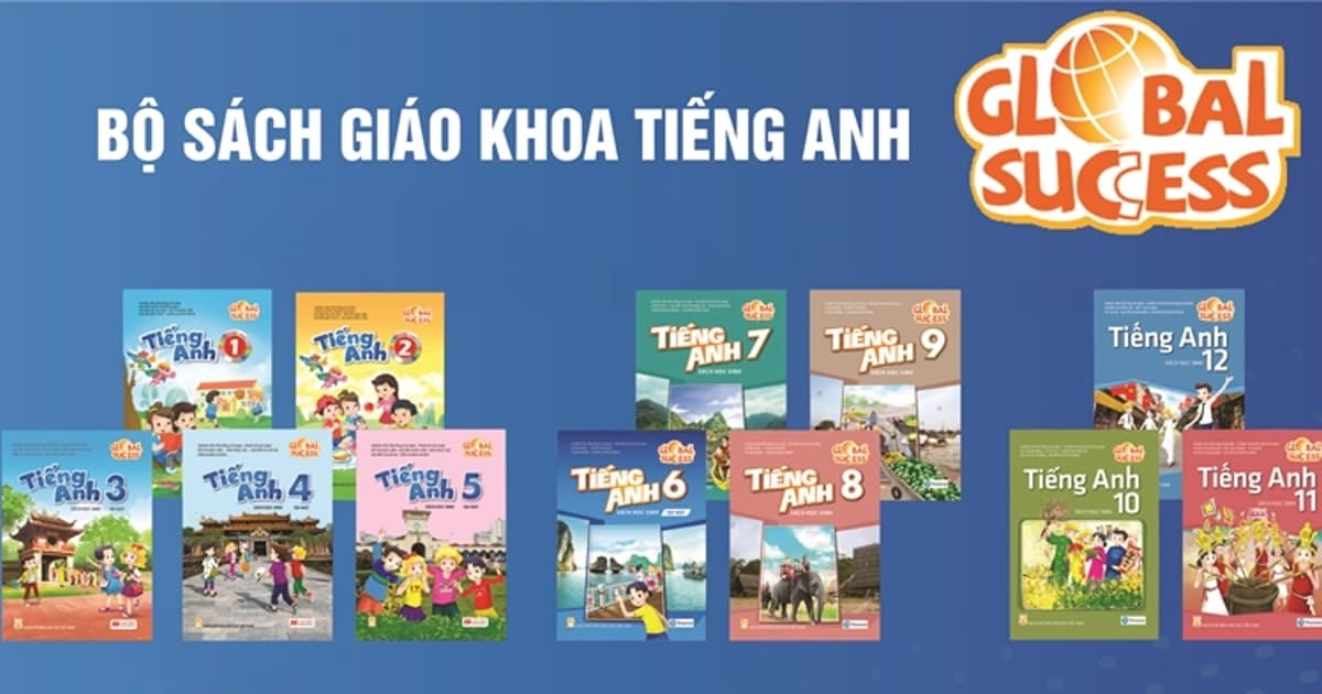 NXB Giáo dục Việt Nam: Chung tay tạo dựng hệ sinh thái học tiếng Anh Việt Nam chuẩn quốc tế, đậm bản sắc