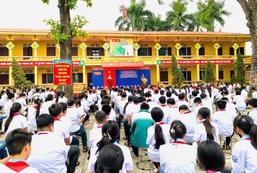 Phú Thọ hướng dẫn xây dựng trường học an toàn, phòng chống tai nạn thương tích