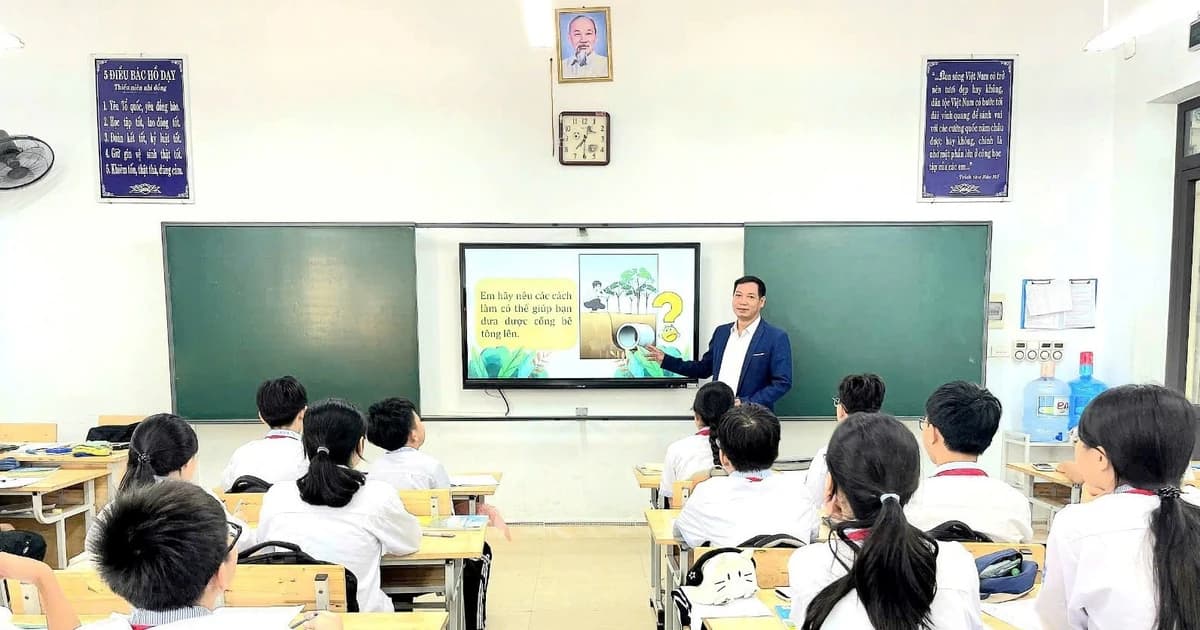 Biến kiến thức Vật lí thành kỹ năng giúp học sinh sống an toàn
