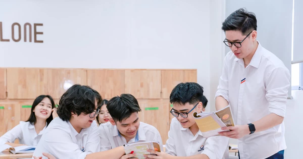Vai trò người thầy trong kiến tạo hệ công dân số: Thầy 'đổi vai' làm trò