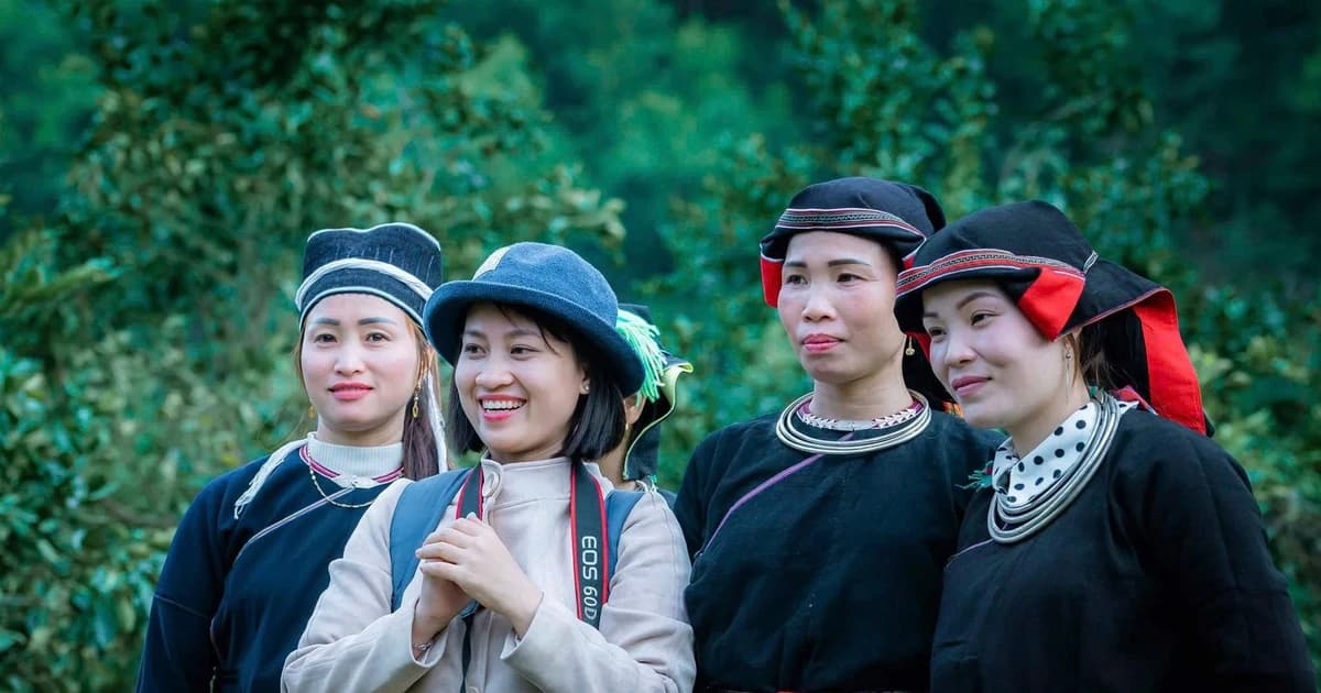 Ánh sáng con chữ từ trái tim của thầy cô vùng cao Tuyên Quang