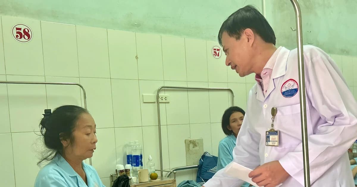 Sau mổ nội soi, nhiều bệnh nhân ở Quảng Trị bị nhiễm vi khuẩn lạ, chậm lành vết mổ