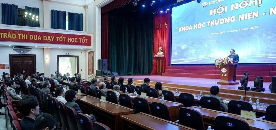 Cơ hội để sinh viên tiếp cận với các nhà khoa học quốc tế