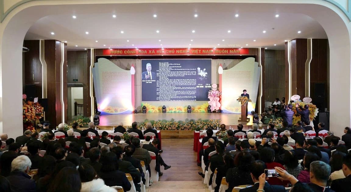 Người kiến tạo triết lý giáo dục ‘từ khởi nghiệp mà thành công’