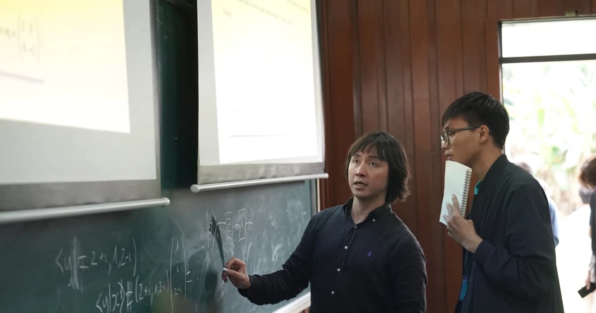 Nhiều nhà khoa học hàng đầu quy tụ tại hội nghị Khoa học và Công nghệ 2025