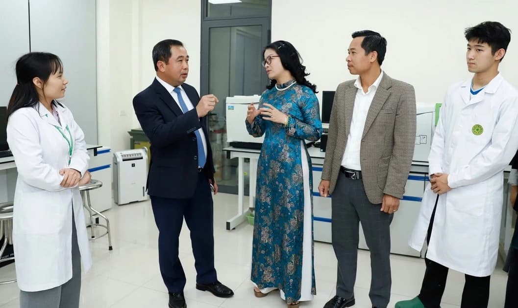 Xây dựng hệ sinh thái đổi mới sáng tạo trong kỷ nguyên kinh tế tri thức